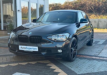BMW 118i Navi/Start&Stop