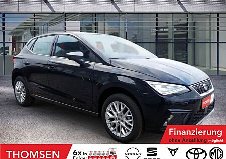 Seat Ibiza 1.0 TSI Xcellence LED PDC SpurH 2xKlima