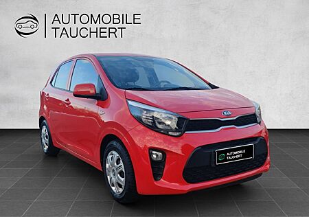 Kia Picanto Edition 7 wenig KM 1. Hand Sitzhzg LkrHz