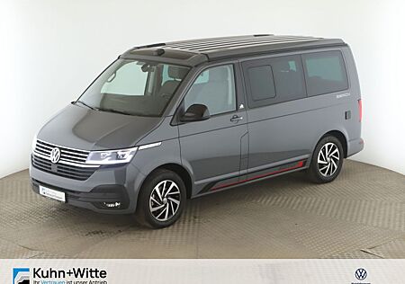 VW T6 California Volkswagen T6.1 California 2.0 TDI Beach Edition *RFK*Stand