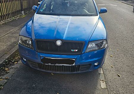 Skoda Octavia 2.0 TFSI RS