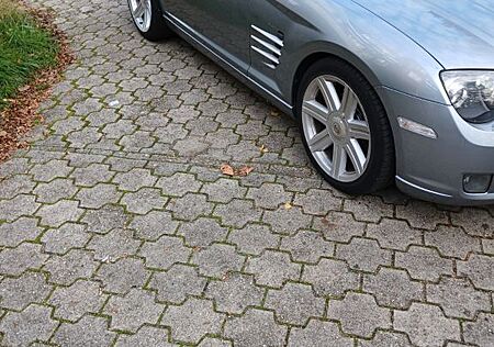 Chrysler Crossfire 3.2 V6 Roadster -