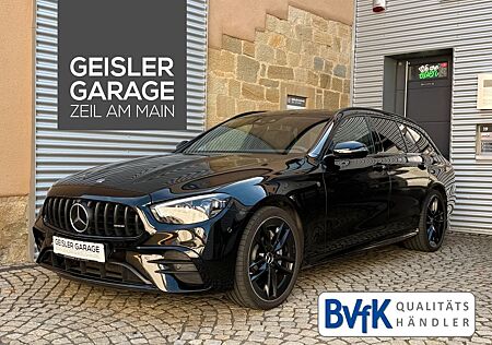 Mercedes-Benz E 53 AMG 4Matic+ MB-LED Pano FA+ Busi 360° Night