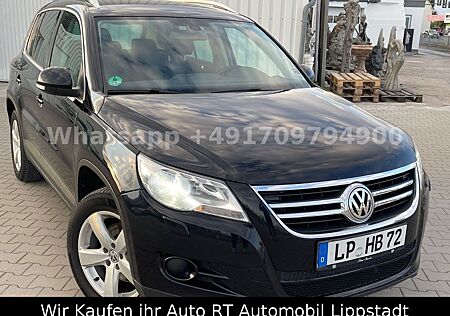 VW Tiguan Volkswagen 2.0 TDI Sport & Style BMT