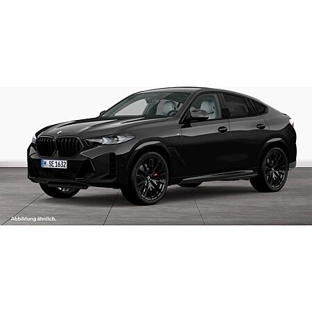 BMW X6 leasen