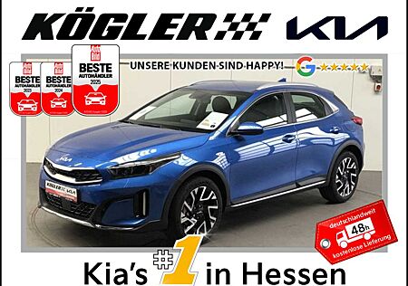 Kia XCeed gebraucht kaufen Kia XCeed D1.6 Hyb 48V DCT VISION -28%|KOM