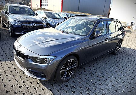 BMW 330 Touring d Sport Line#M-Lenkrad#