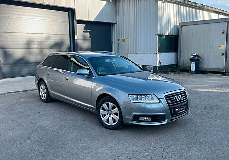 Audi A6 Avant 2.7 TDI Quattro Navi Tempomat LED