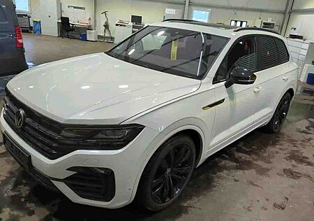 VW Touareg Volkswagen R 4Motion eHybrid+MATRIX+PANO+HEAD-UP+