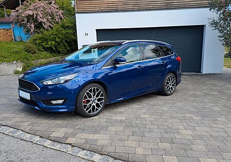 Ford Focus 1,5 EcoBoost 110kW Titanium Turnier Ti...