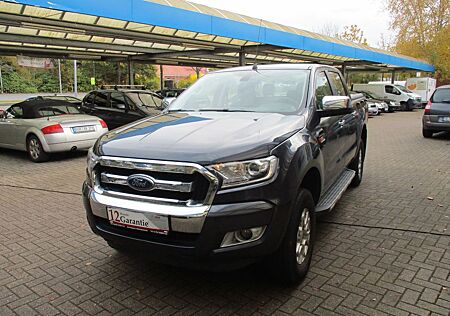 Ford Ranger XLT Doppelkabine 4x4 / AHK