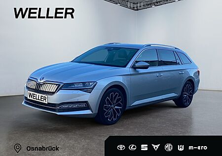 Skoda Superb Combi 1.4 TSI iV L&K *Standhz*360*Canton*