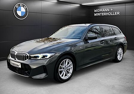 BMW 330d xDrive Touring M Sport HUD Pano ACC Facelif