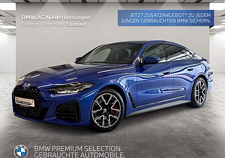 BMW 430i xDrive Gran Coupé M Sport Navi AHK Kamera