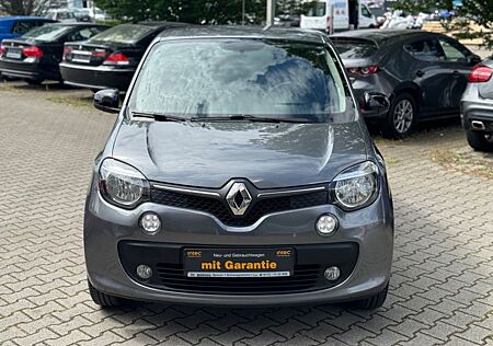 Renault Twingo Limited Aus 1 Hand Scheckheft Gepflegt**