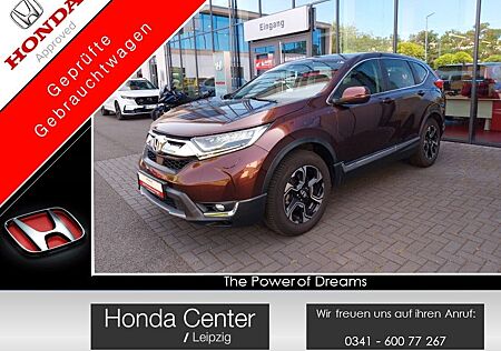 Honda CR-V 1.5 T 4WD Elegance Automatik/Anhängerkupp.