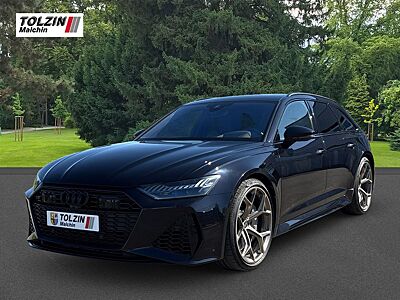 Audi RS6 Avant 4.0 TFSI quattro