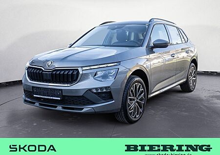 Skoda Kamiq 1.0 TSI Selection DSG PDC SHZ NAVI LED
