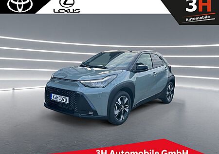 Toyota Aygo (X) 1.5 l Team Technik Paket Sitzheizung