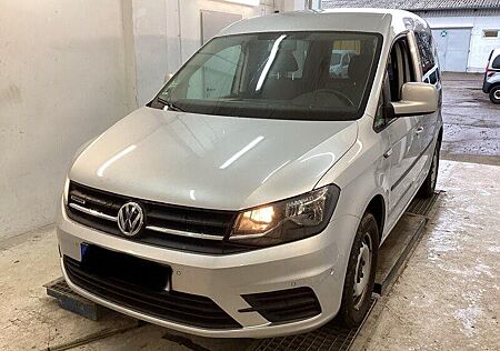 VW Caddy Volkswagen Nfz Kasten BMT