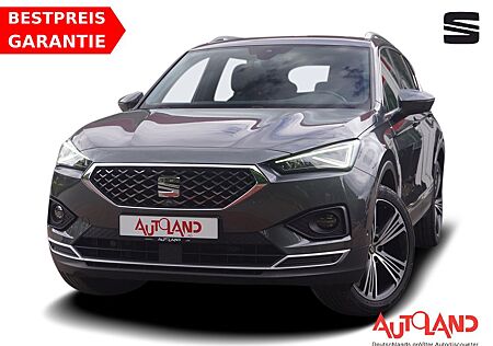Seat Tarraco 2.0 TSI Xcellence 4Drive DSG AHK 360°