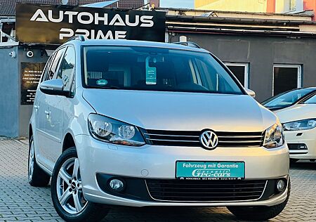 VW Touran Volkswagen Comfortline+2.HAND+AUTOMATIK+PDC+NAVI