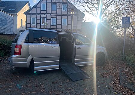 Chrysler Grand Voyager Touring 2.8 CRD Autom. Touring