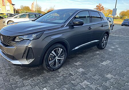 Peugeot 3008 Allure Pack 130*Deutsches Modell*Top Zustan