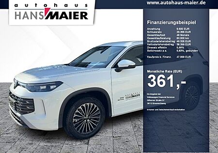 VW Tayron Volkswagen Elegance 1.5 eTSI DSG 7Sitze VC Navi 7-Si