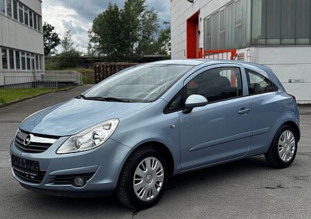 Opel Corsa D CATCH ME Klima/PDC/Tempomat Tüv:09.2026