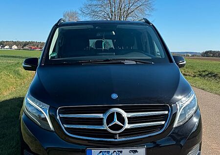 Mercedes-Benz V 250 V 250d 4M AVANTG. STANDHZ. 360° EXTRALANG