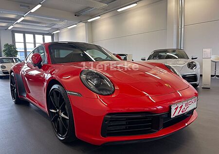 Porsche 992 Carrera KD neu, Approved 04/26,Front foliert