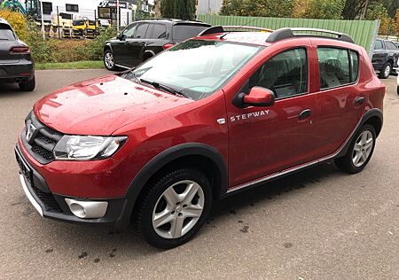 Dacia Sandero II Stepway Ambiance