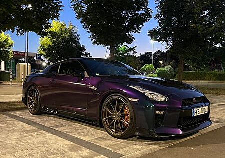 Nissan GT-R gebraucht kaufen Nissan GT-R 3.8l Prestige Edition Prestige Edition