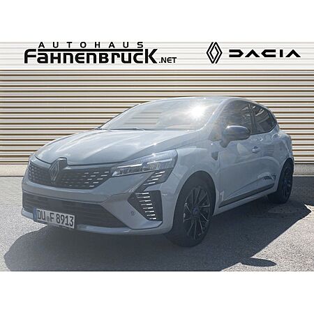 Renault Clio leasen