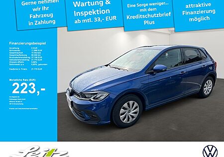 VW Polo Volkswagen 1.0 TSI Life Navi. Einparkhilfe
