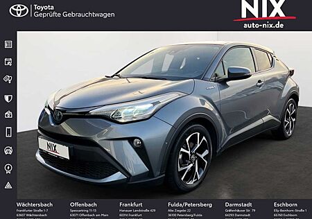 Toyota C-HR 1.8 Hybrid Team D KLIMA KAMERA AHK