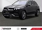 Mercedes-Benz GLE 400 d 4M AMG Distronic Pano Standheizung AHK