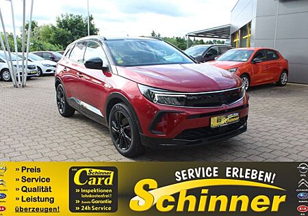 Opel Grandland X Grandland 1.2 DI GS Line