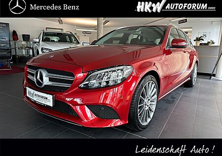 Mercedes-Benz C 180 T 9G-Tr./LED/RFK/el.Heckkl./Navi