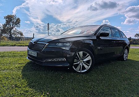 Skoda Superb 2.0 TDI SCR DSG STYLE COMBI STYLE