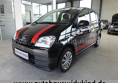 Daihatsu Cuore Chili Klima 5 türig 2.HAND TÜV AU 04 2028