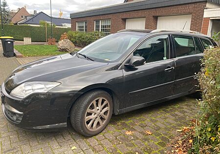 Renault Laguna gebraucht kaufen Renault Laguna Grandtour Dynamique dCi 150 FAP Dynamique