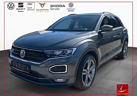 VW T-Roc Volkswagen 1.5 TSI SPORT ELEKTR.HECKKL. KAMERA SHZ AH