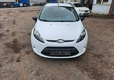 Ford Fiesta 1,25 44kW Trend