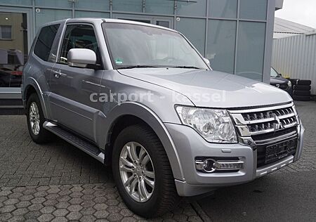 Mitsubishi Pajero 3.2 DI-D Plus