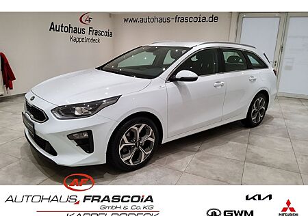 Kia Cee'd Sportswagon Ceed_sw Spirit 1.4 T-GDI Navi ACC LED PDChi. Rüc