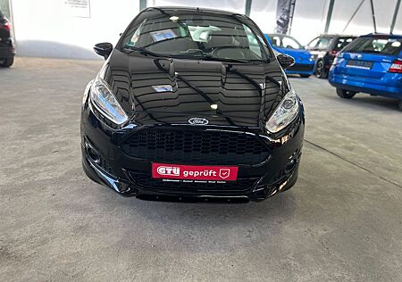 Ford Fiesta ST-Line