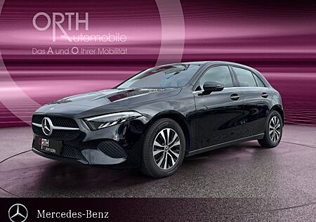 Mercedes-Benz A 180 d 8-G DCT NAVI+KLIMA+SHZ+RFK+LED+SPUR+ALU