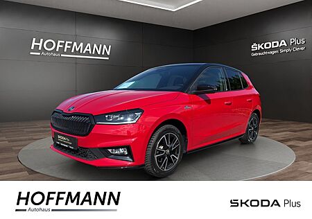 Skoda Fabia 1.0 TSI Monte Carlo DSG Navi+LED+PDC